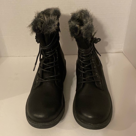 Steve Madden Booties Black Size 36 - Picture 2 of 8